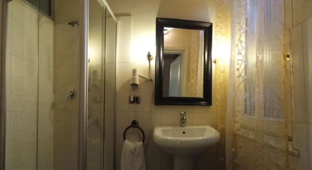 Трёхместный номер Standard La Casa del Viandante