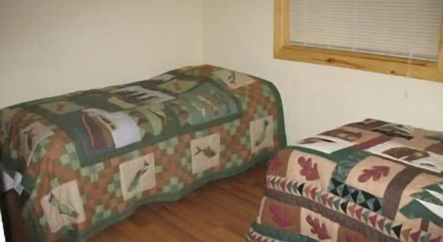 Номер Standard Frenchy's Fishing and Adventure Cabins