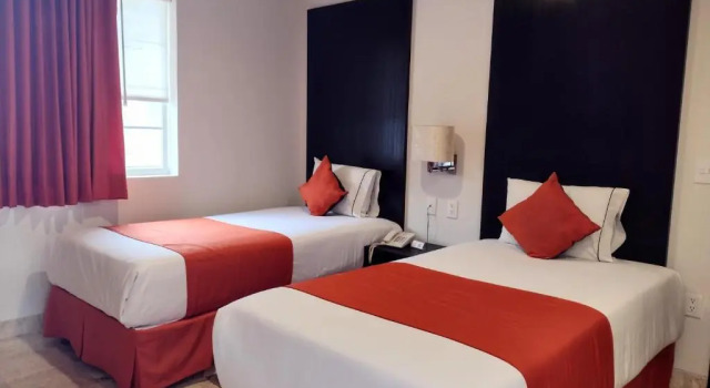 Двухместный номер Standard Hotel del Pescador