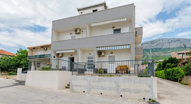 Апартаменты c 1 комнатой Apartment Anamaris