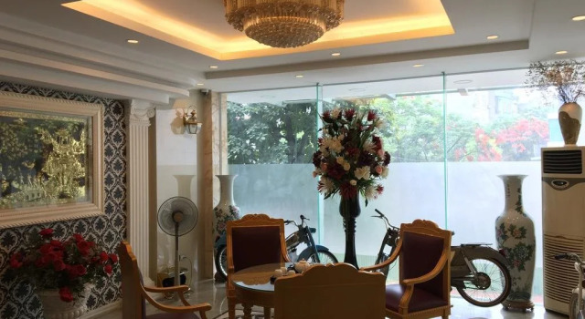 Dang Anh Hotel Dong Bong