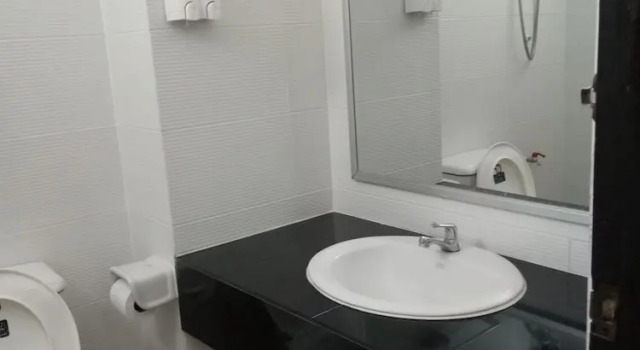 Двухместный номер Standard с балконом Komol Residence Bangkok