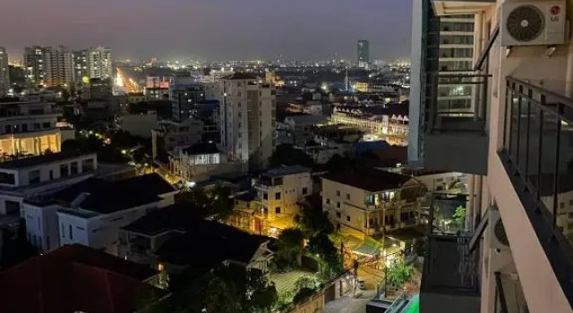 HCN Studio Apartment, Buchen Sie Ferienwohnung Phnom Penh 