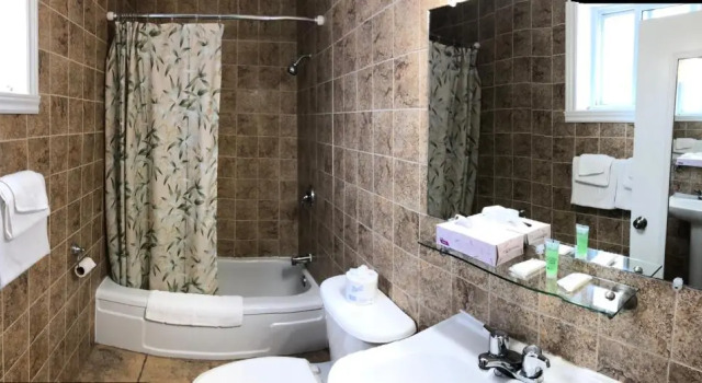 Трёхместный номер Standard Century Motel