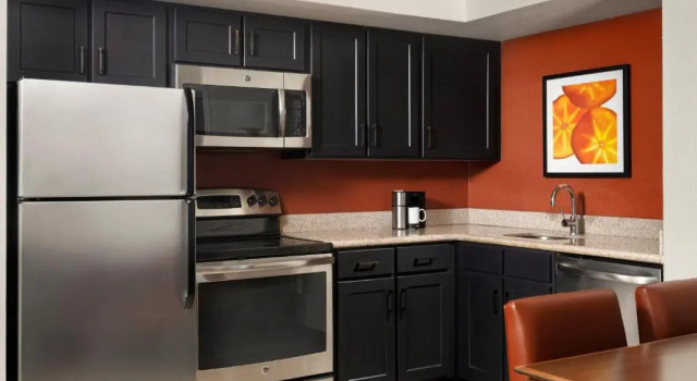 Люкс с 2 комнатами Residence Inn Philadelphia Conshohocken