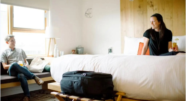 Двухместный номер Hotel Vermont Burlington