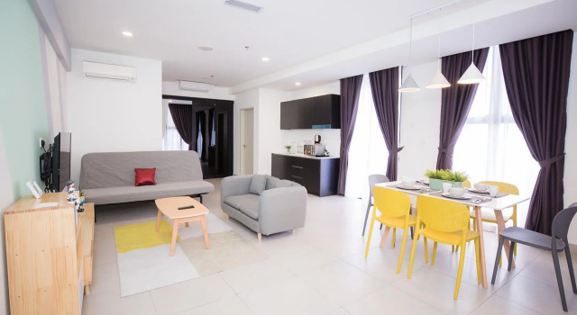 Flexus Signature By Luxury Suites Asia