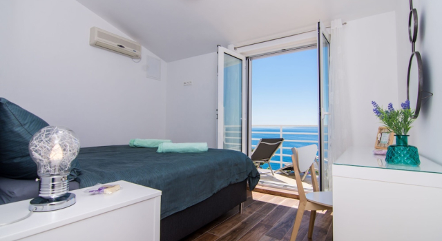 Apartments Lumini, Забронировать Апартаменты/квартира Трогир Ciovo Island, рядом с Пляж Татинье
