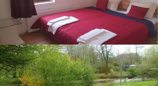Dionysos Traube, Book Hotel Rottweil 