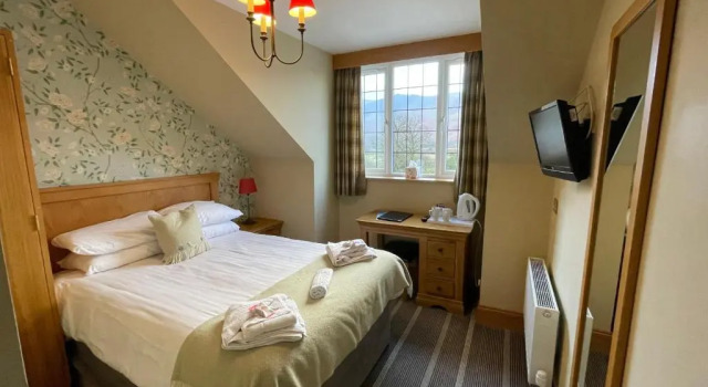 Двухместный номер Standard The Mary Mount Hotel