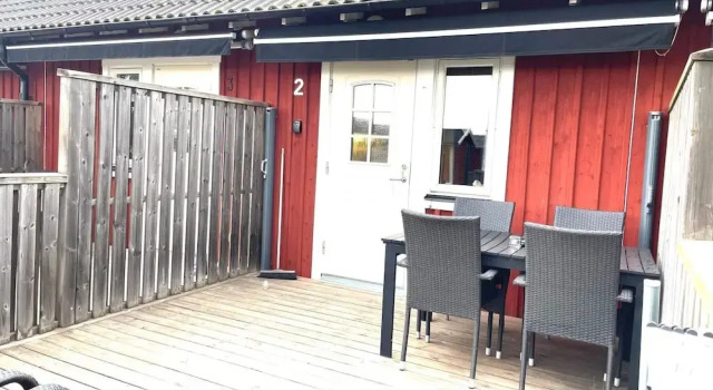 Коттедж 4 Person Holiday Home in Kopingsvik
