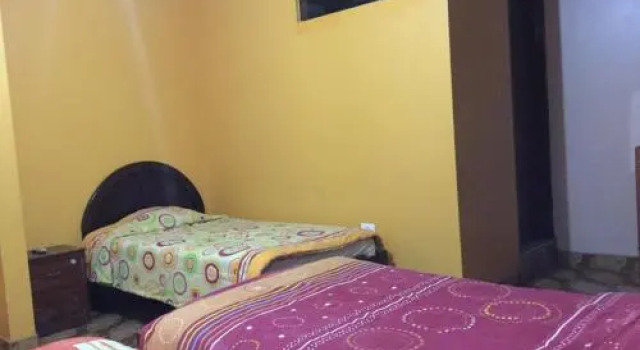 Hostal Mi Cajamarca, Rezervovat Hotel Hotely v centru Cajamarca, hotely v centru Cajamarca