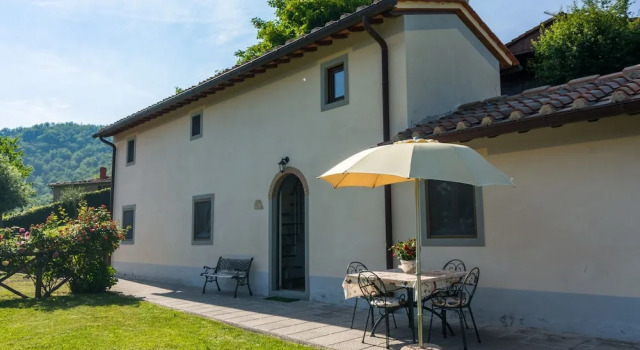 Коттедж Classic Beautiful Cottage in Dicomano With Swimming Pool