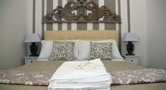 Habitación Estándar Dimi House