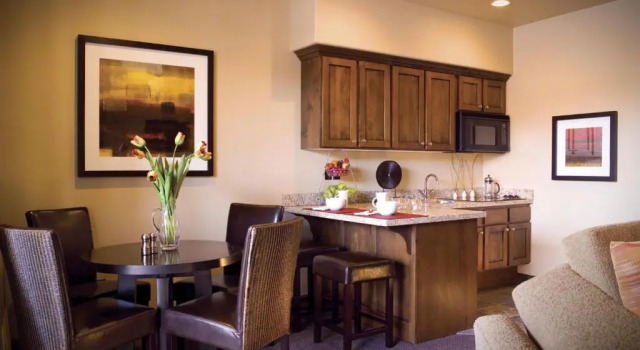 Suite Red Mountain Resort