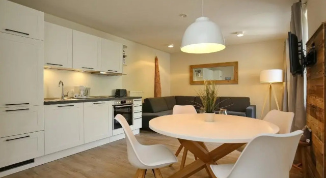 Апартаменты Residenz Seestern Wohnung 39