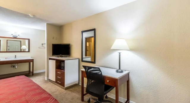 Номер Standard Econo Lodge - Valley City