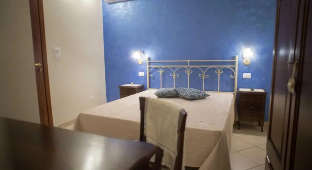 Superior cameră B&B Le due gioie