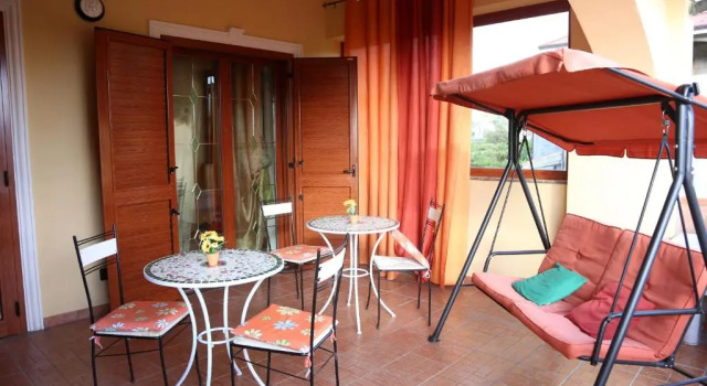 Номер Economy Villa Manno