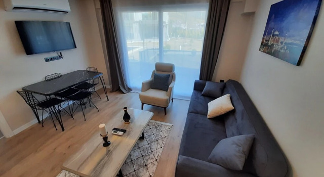 Alpha Apartments