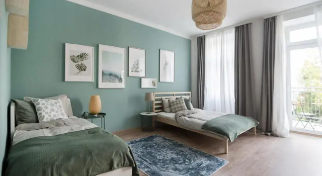 Caring Family Apartment Close To The Center, Rezerwuj Apartament Hotele w Wiedeń z parkingiem, Parking