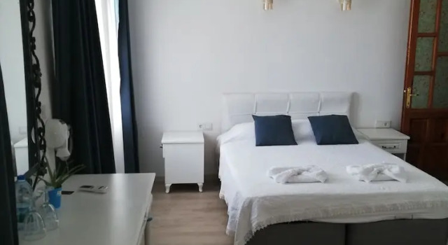 Двухместный номер Deluxe с балконом Villa Panorama