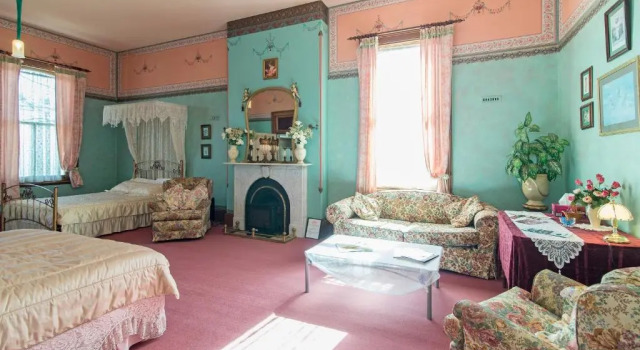 Семейный номер Standard Historic Stannum House