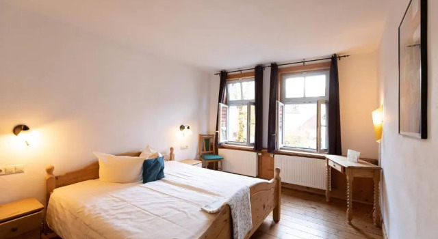 Двухместный номер Standard Hotel Aegidienhof