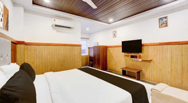 Grand Hillview By Avoota, Rezerwuj Hotel Hotele w Andhra Pradesh z parkingiem, Parking