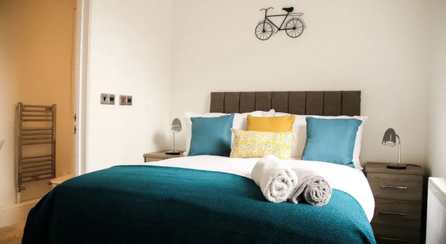 Suitely Garden Walk Apartments, Забронировать Апартаменты/квартира Апартаменты Кембриджа, рядом с Колледж Сент-Джонс, Апартаменты/квартира