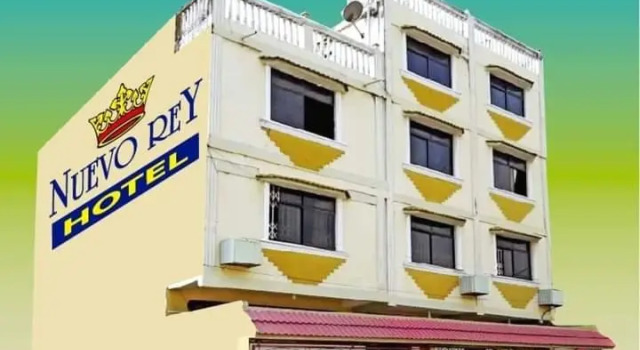 Hotel Nuevo Rey, 预订 酒店 瓜亚基尔 瓜亚斯省