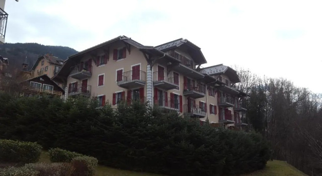Апартаменты Duplex Les Périades 18