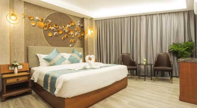 Номер Superior Thapae Twins Hotel