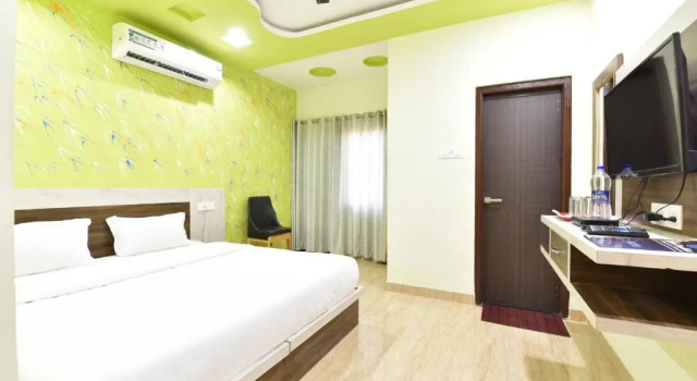Deluxe huone Diva Pushkar