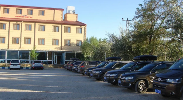 Butik Ertur Hotel, Boek Hotel Dogubayazit Oost-Anatolië