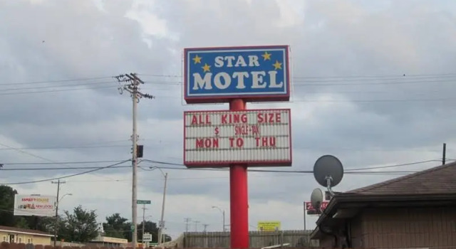 Star Motel, Buchen Sie Motel Motels in Memphis, Motel