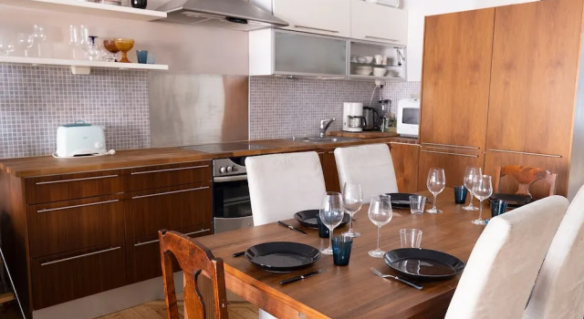 Номер Standard Charming 1BR City apartment in Yrjönkatu