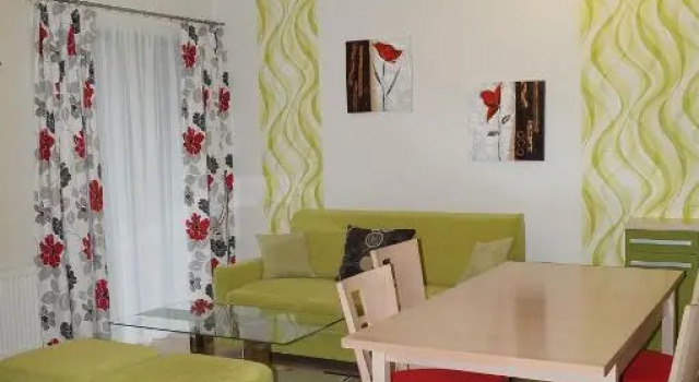 Апартаменты Klinovec Apartments
