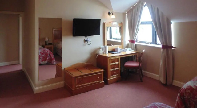 Óstán Oileán Acla, Book Hotel Achill Achill Island