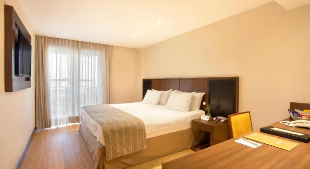 Двухместный номер Superior Windsor Palace Copacabana