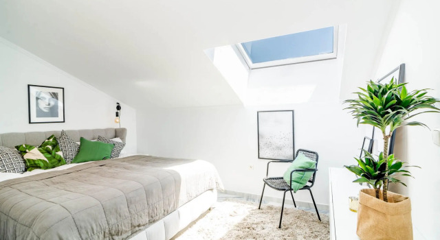 Eld2-luxury 3 Bedroom Penthouse in Nueva Andalucia