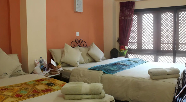 Cosy Hotel, Réserver Hôtel Bhaktapur Katmandou, près de Bhaktapur Durbar Square