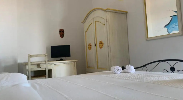 Двухместный номер Standard с видом на бассейн Hotel La Ciaccia