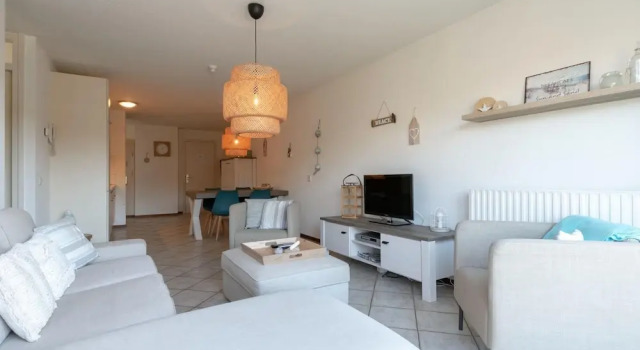 Апартаменты Luxury A Modern Wellness Holiday Apartment