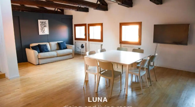 Апартаменты Sole & Luna apartments