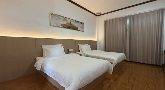 帕拉花园酒店 Pala garden hotel, Reserva ahora Hotel Provincia de Vientián 