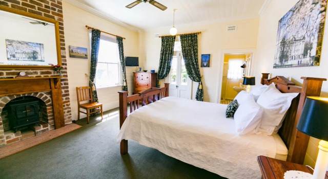 Номер Deluxe Riversleigh House