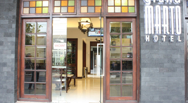 Grand Marto Hotel, Boek Hotel Mergangsan Timuran