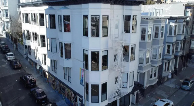 Chapter San Francisco - Hostel