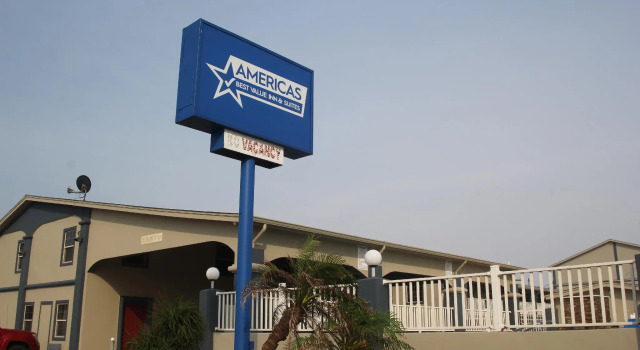 Номер Standard Americas Best Value Inn Port Aransas